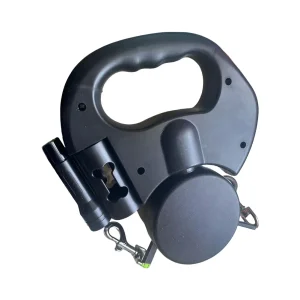 Double-Headed LED Dog Leash for Small & Medium Dogs