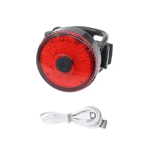 LED Pet Safety Light Collar Pendant