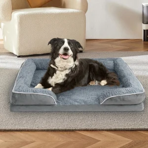 Removable Anti-Slip Dog & Cat Sofa Bed